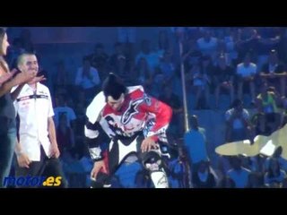 Redbull X Fighters Madrid 2013 -  Resumen
