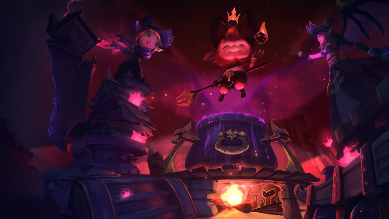 Tales from the Rift - Login Screen-baYrNPrdSac