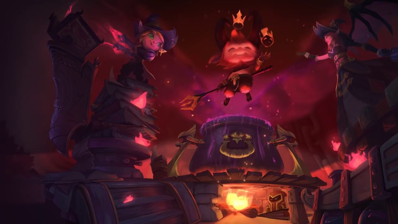 Tales from the Rift - Login Screen-baYrNPrdSac