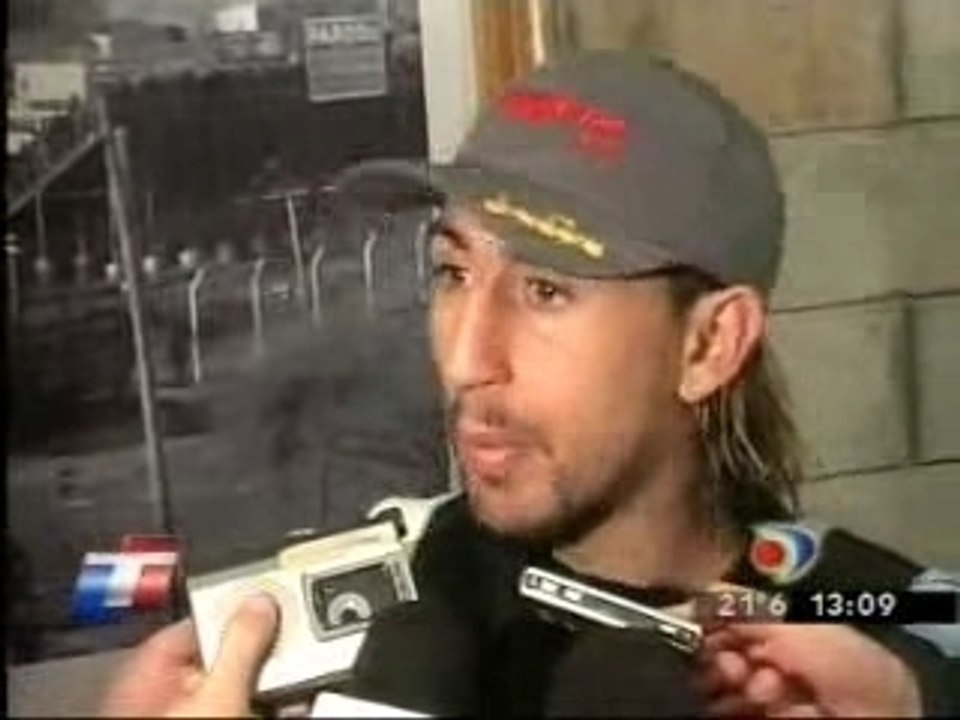 27/09 :: Arsenal - Goias :: TN Deportivo