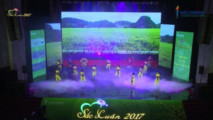 Bống Bống Bang Bang (Tấm Cám truyện chưa kể) - Wellspring [Sắc xuân 2017] Video xôn xao cộng đồng