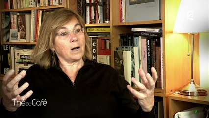 Jane Birkin vue par Véronique Mortaigne - Thé ou Café - 01/04/2017