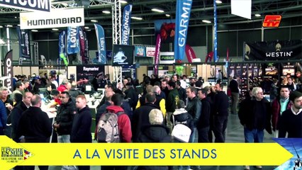 SALON PECHE EN MER 2017 - SHIMANO