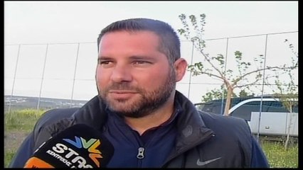 Αναγέννηση Σχηματαρίου-Ύπατο 0-4