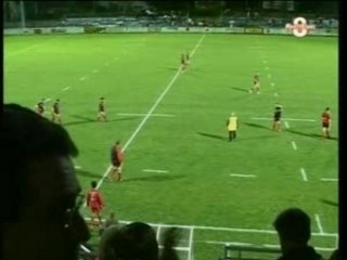 Rumilly toulon sur TV8 Mont blanc