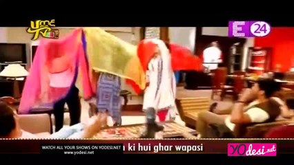 Arjun Ki Ghar Hui Wapsi!! Beyhadh 3rd April 2017