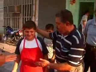 Nasibimiz duasında yetimin, Kilis Ramazan 2007