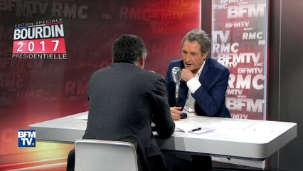 Fillon indique que "Baroin est l'un des Premiers ministres possibles"