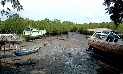 Cara Bajak Laut Bekerja