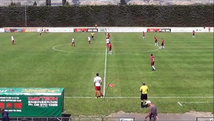 Fastest Goal in Soccer History Fantastic 50-yard Shot after 3.8 seconds !