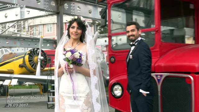 Gamze & Erdal - Düğün Hikayesi & Wedding Story