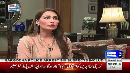 Kia Sheikh Rasheed Ne Kabhi Pasandgi Ka Izhaar Kia  Check Reema's Response - Video Dailymotion