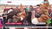 Türklerin ilk mutasavvıfı Hoca Ahmet Yesevi