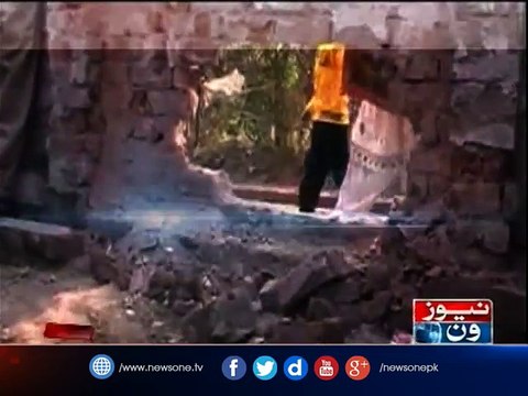 Indo-Pak cross-border firing at LoC injures 1