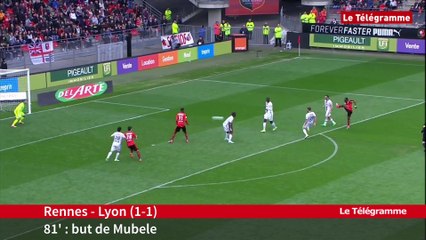 Football (L1-L2). Les buts bretons du week-end