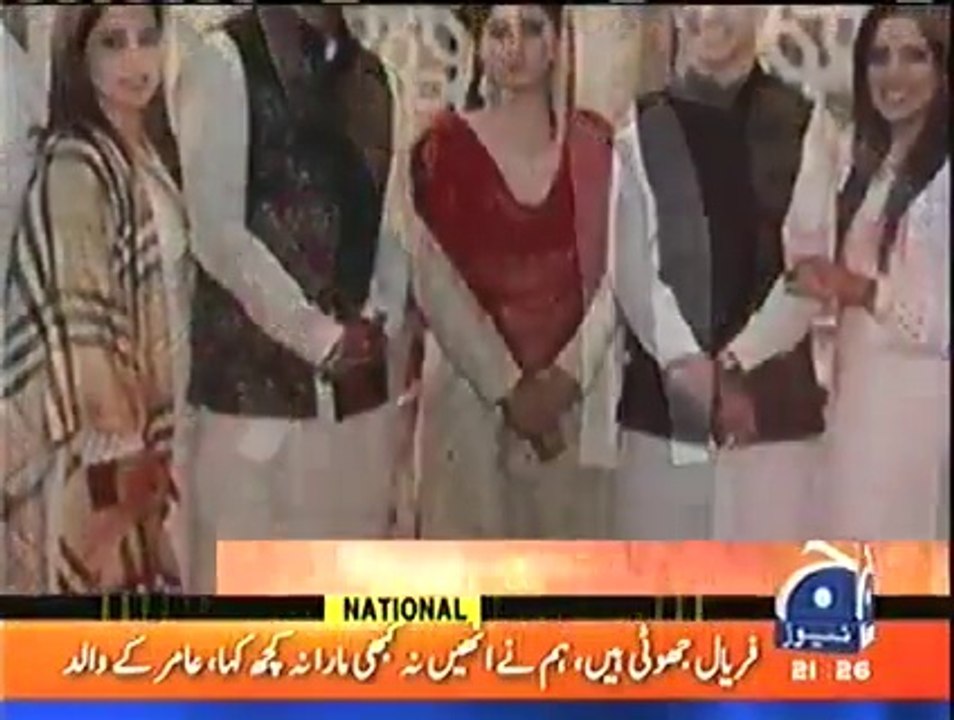 Mother in Law is Telling the Tussle Story With Her Daughter in Law