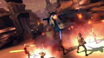 Star Wars - Galaxy of Heroes - Tank Takedown Raid Trailer