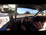 Nissan Leaf Nismo RC On Board - Nissan Live Nismo