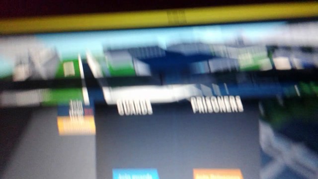 Guards And Prisoners on Roblox