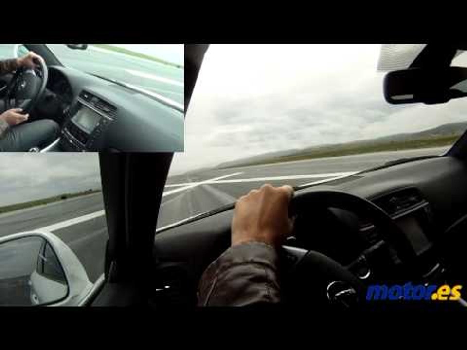 Lexus IS 250 F Sport On Board - Evento F Sport