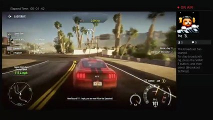 Nfs rivals playing as a racer (4)