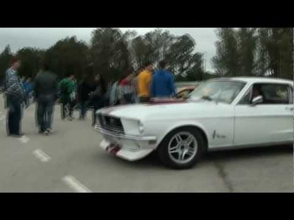 Motor Fest Jerez 2012: Coches en exposición
