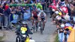 Tour des Flandres : la chute de Peter Sagan à 17 kilomètres de l'arrivée !