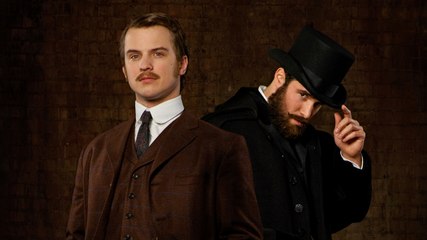 Watch Time After Time (Season 1 Episode 7) s1//e7 "Suitcases of Memories" Online ~ [Based On Novel]