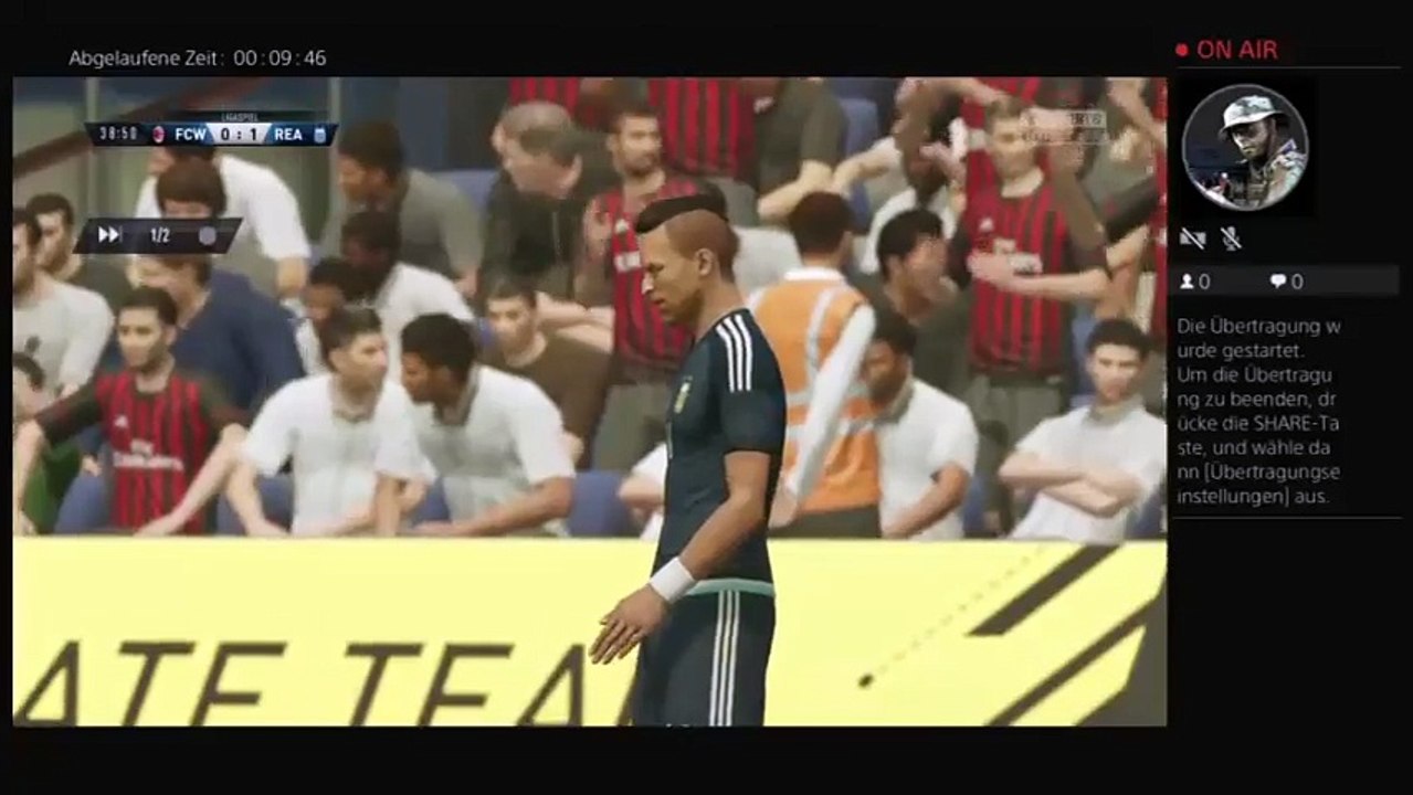 Wie ea uns verarscht