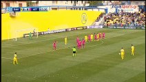 1-0 Álvaro Rey Goal – Panetolikos 1-0 Asteras Tripolis – Greek Super League – 02.04.2017