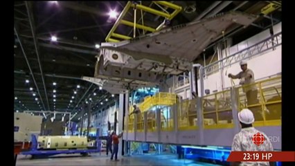 Documentaire - F-35 sous la loupe