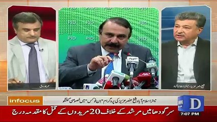 Infocus – 2nd April 2017