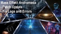 Mass Effect Andromeda update patch (100% working fix)