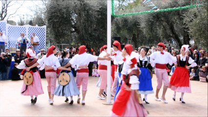 Extrait de danses Nice La Belle