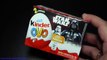Giant Kinder Ovo Gigante Star Wars  candy M&Ms Chocolate Chupa Cps Lollipops Kinder