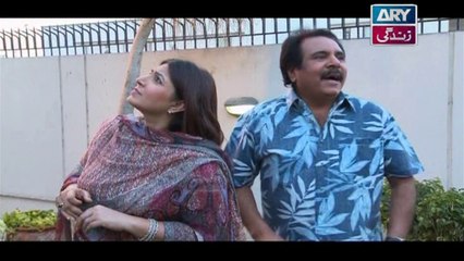 Dugdugi Episode 153 - on Ary Zindagi in High Quality 2nd April 2017