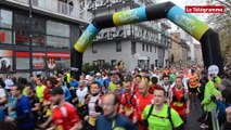 Urban Trail de Rennes. 3.400 coureurs traversent des lieux mythiques de la ville