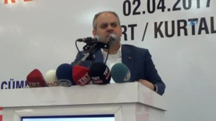 Bakan Kılıç: "Bu Ülkenin Başına Bela Olmaya Çalışanların Hepsini Alacağız"