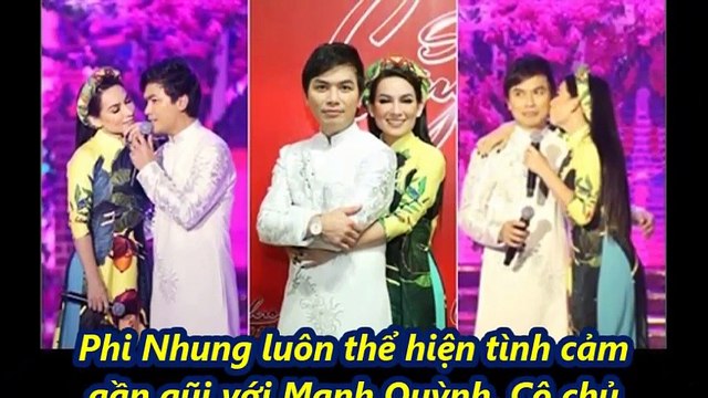Bắt gặp Phi Nhung - Mạnh Quỳnh hẹn hò nhau ở Úc