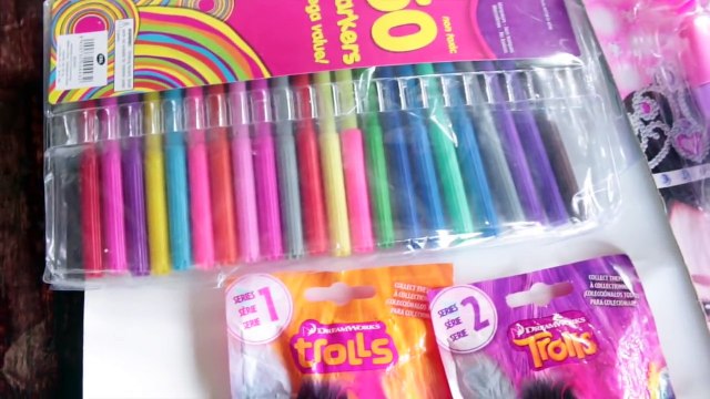 TROLLS MOVIE NEW Poppy Baby Hair & Dress-Up Magic Play Hair Styles Salon DJ SUKI Toys