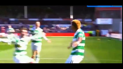 Celtic vs Hearts 5-0 All Goals & Highlights HD 02.04.2017