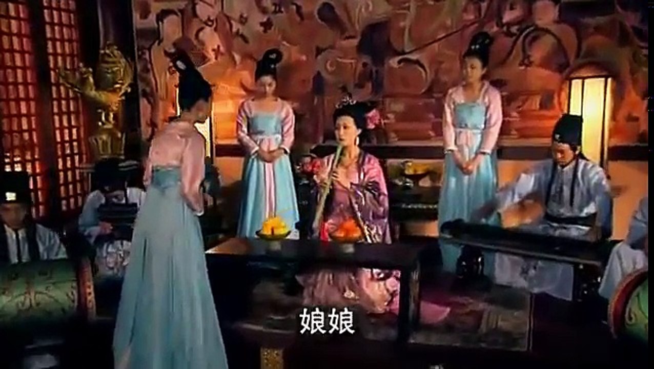 武则天秘史第04集高清版 主演：赵文瑄 / 殷桃 / 刘晓庆 part 1/2