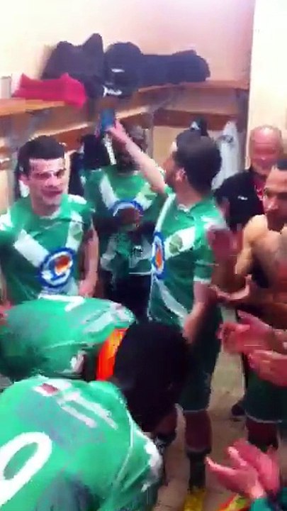 DH : Chant de la victoire (4-2) contre Stade Auxerre | 02.04.2017