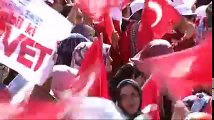 Erdoğan'Evet' çıkması halinde partili cumhurbaşkanlığı dönemi başlayabilir...