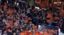 Benjamin Moukandjo Goal HD - Lorient 1-0 SM Caen 02.04.2017