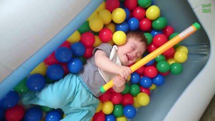 Funny Kids  Try Not To Laugh Challenge Funny Kids Compilation 2017 - Funniest Kids Videos