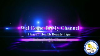 health and beauty tips