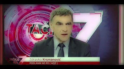 Pogledajte žestok sukob Srba koji su za Dodika i njegovih protivnika