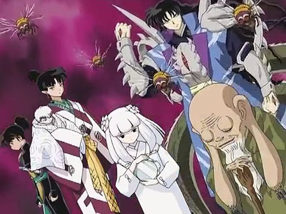 Inuyasha [Opening 5]