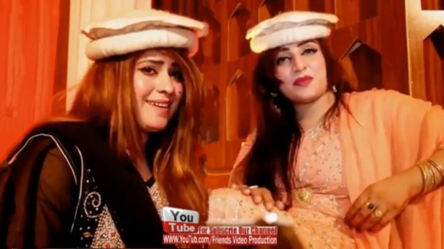 Neelo Jan & Nazanen Anwar New Pashto Tapy Tappy Tappay 2017 Meena Ki Dardona De Jinay